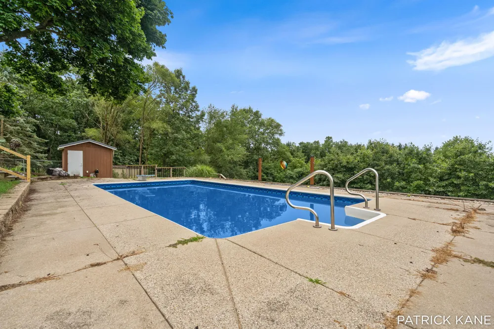 11501 S West County Line Road Oakfield Township, MI 48838