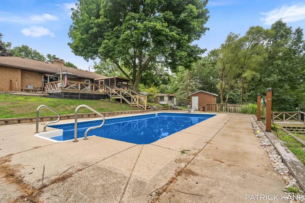 11501 S West County Line Road Oakfield Township, MI 48838