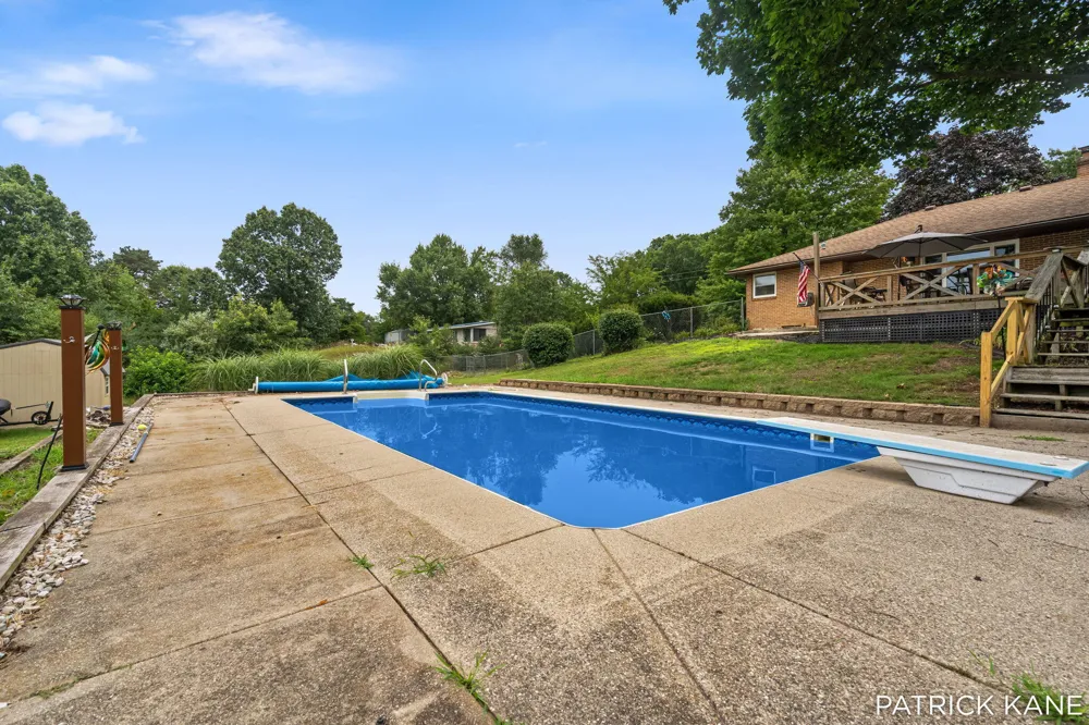 11501 S West County Line Road Oakfield Township, MI 48838