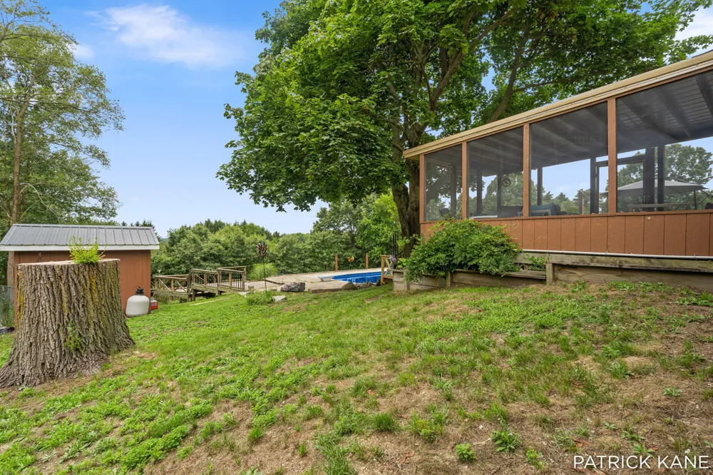 11501 S West County Line Road Oakfield Township, MI 48838