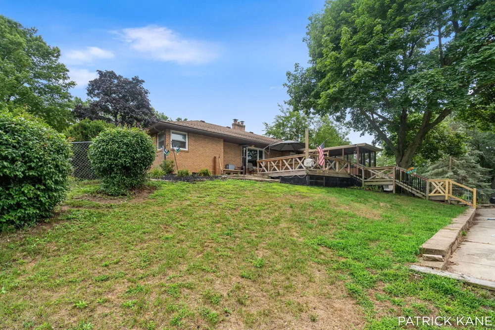 11501 S West County Line Road Oakfield Township, MI 48838