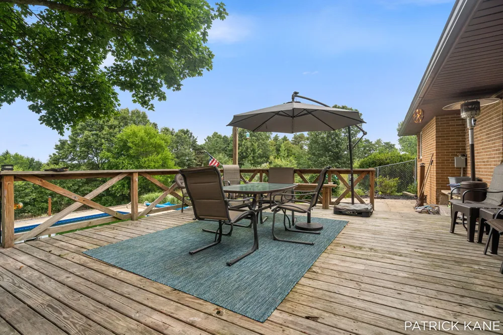 11501 S West County Line Road Oakfield Township, MI 48838