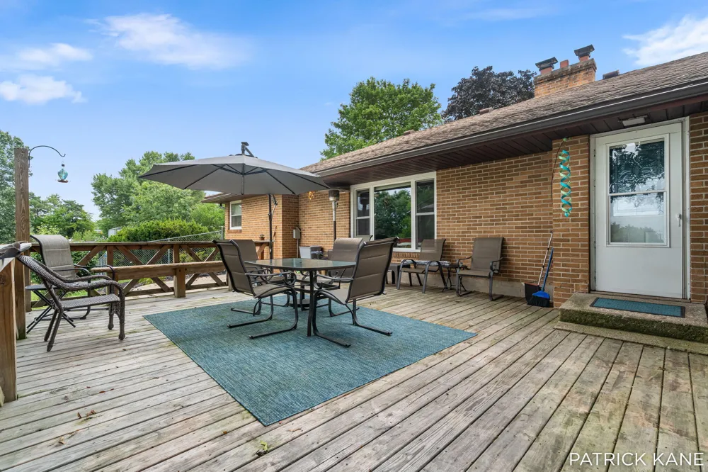 11501 S West County Line Road Oakfield Township, MI 48838