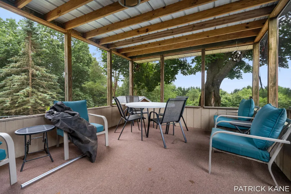 11501 S West County Line Road Oakfield Township, MI 48838