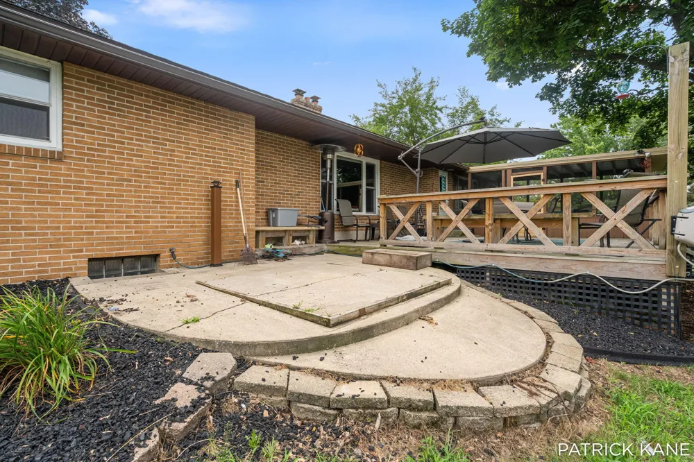 11501 S West County Line Road Oakfield Township, MI 48838