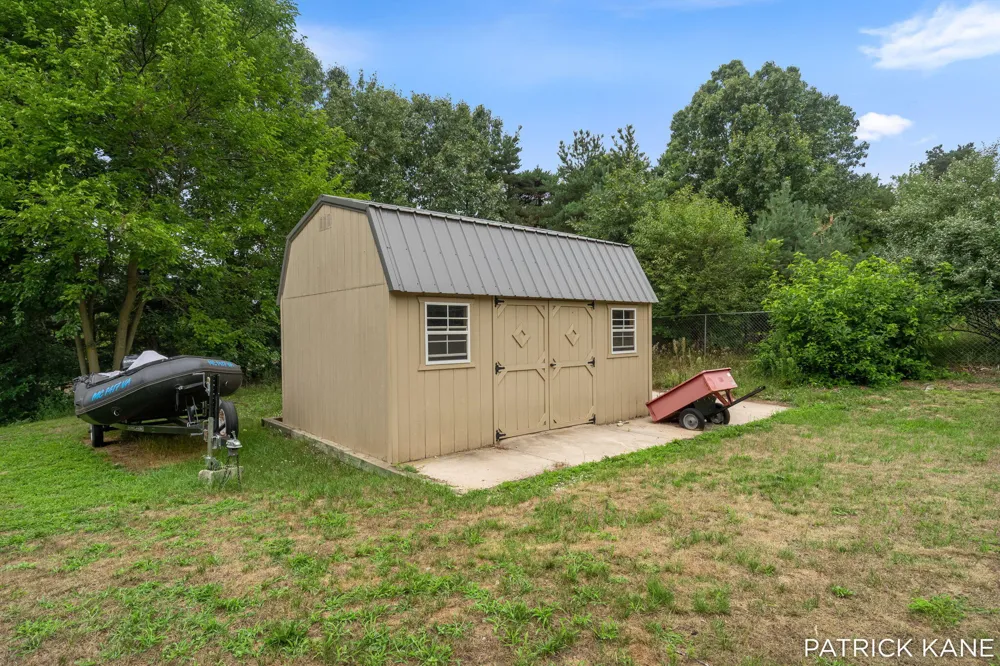 11501 S West County Line Road Oakfield Township, MI 48838