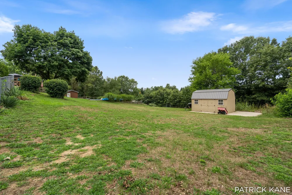 11501 S West County Line Road Oakfield Township, MI 48838