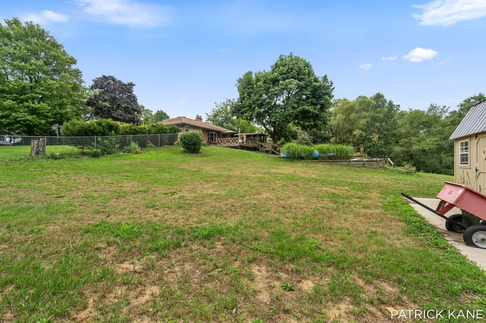 11501 S West County Line Road Oakfield Township, MI 48838