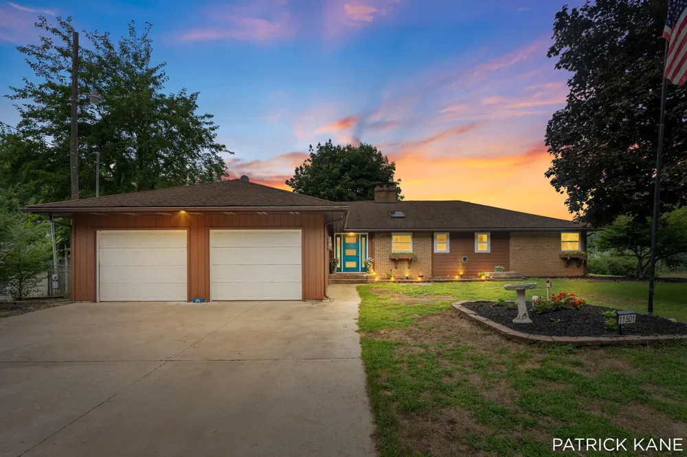 11501 S West County Line Road Oakfield Township, MI 48838