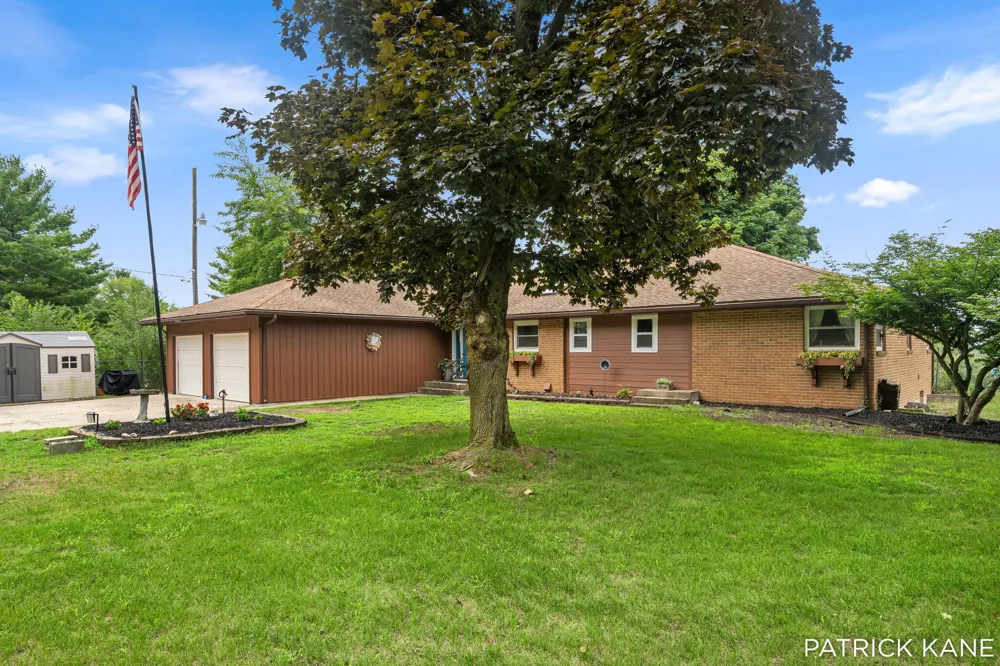 11501 S West County Line Road Oakfield Township, MI 48838