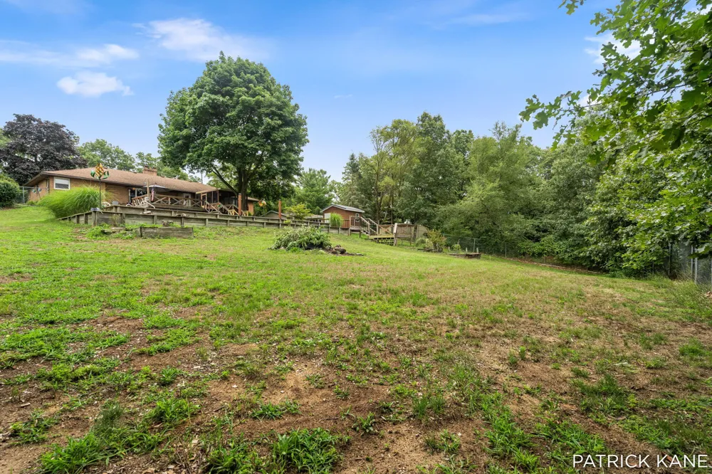11501 S West County Line Road Oakfield Township, MI 48838