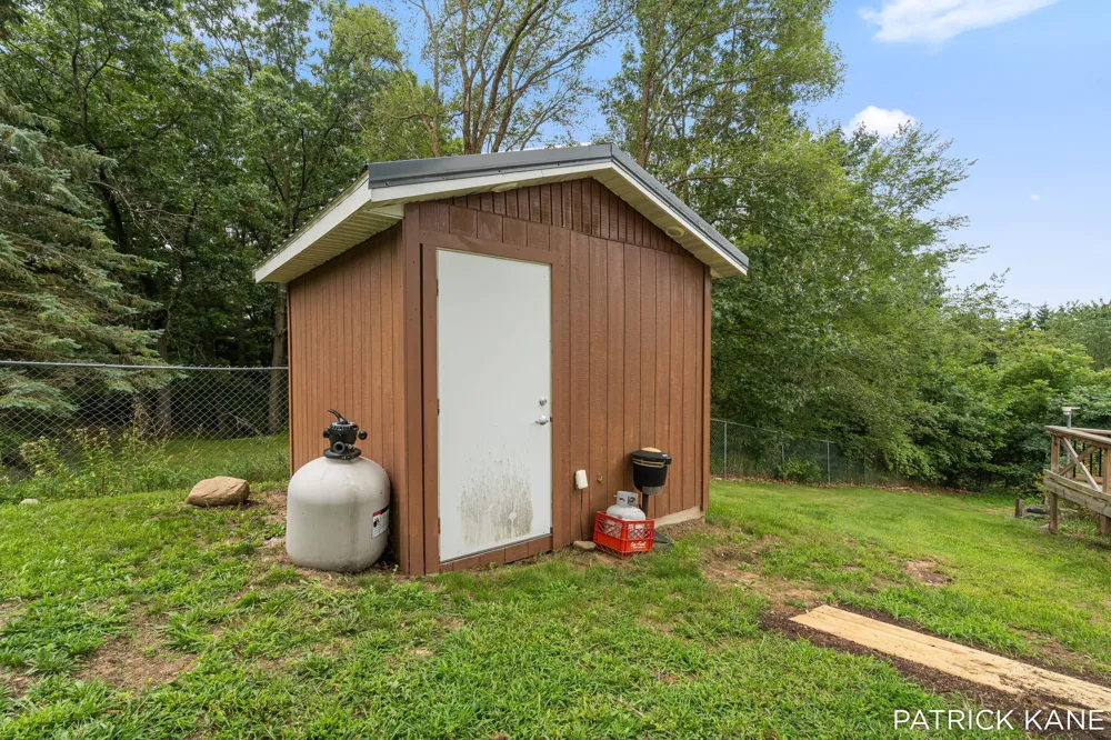11501 S West County Line Road Oakfield Township, MI 48838