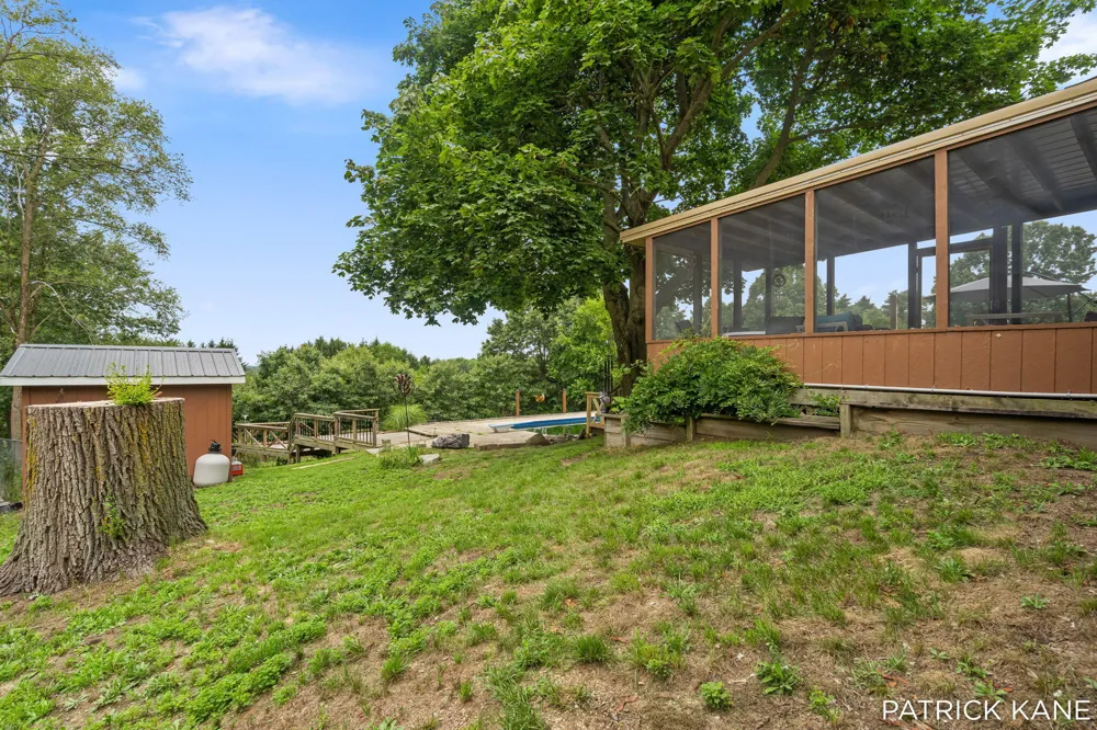 11501 S West County Line Road Oakfield Township, MI 48838