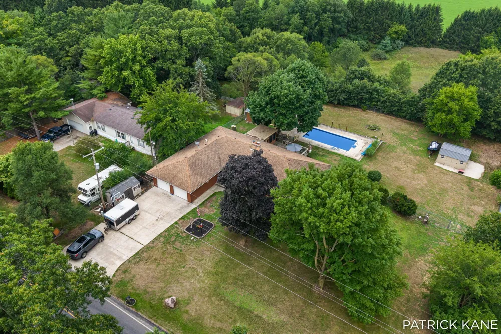 11501 S West County Line Road Oakfield Township, MI 48838