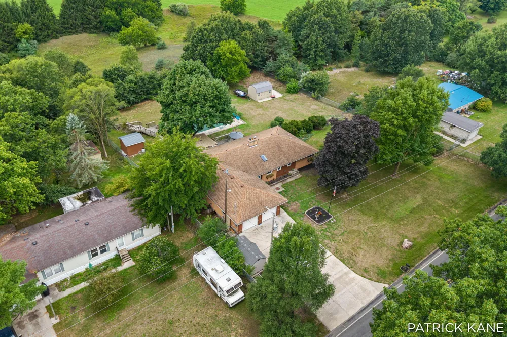 11501 S West County Line Road Oakfield Township, MI 48838