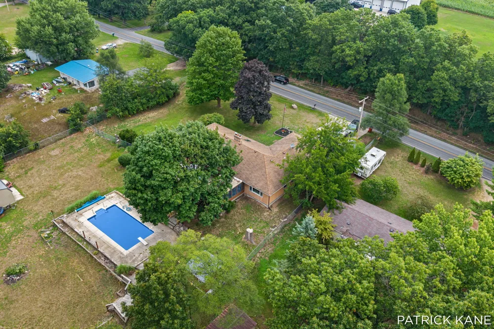 11501 S West County Line Road Oakfield Township, MI 48838
