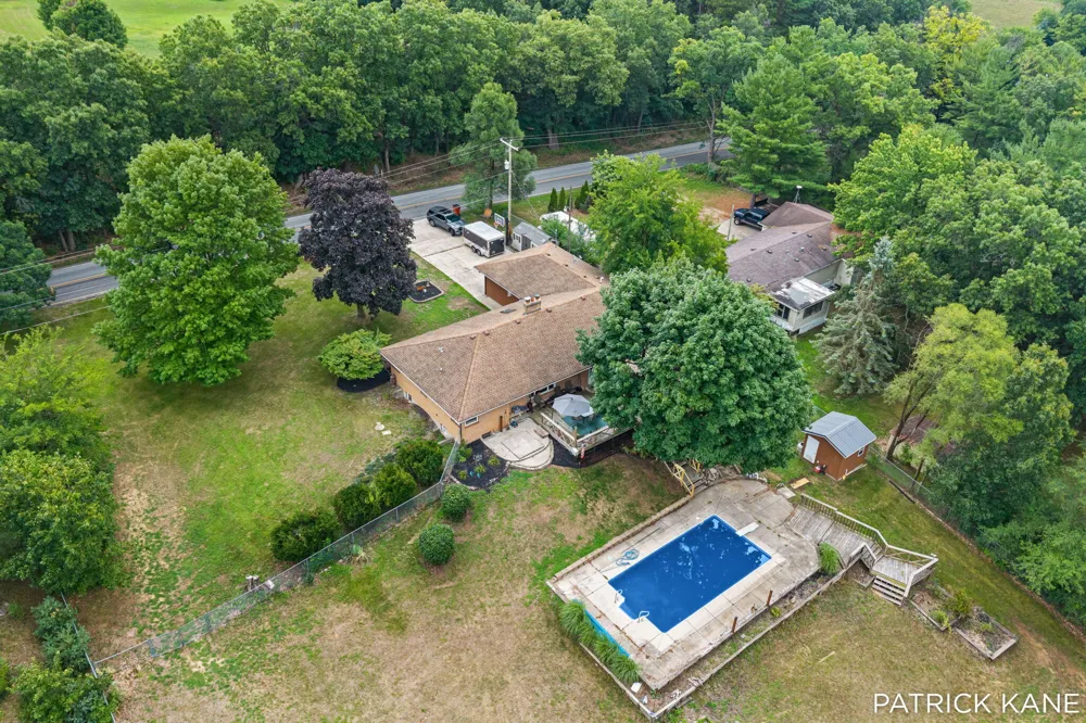 11501 S West County Line Road Oakfield Township, MI 48838
