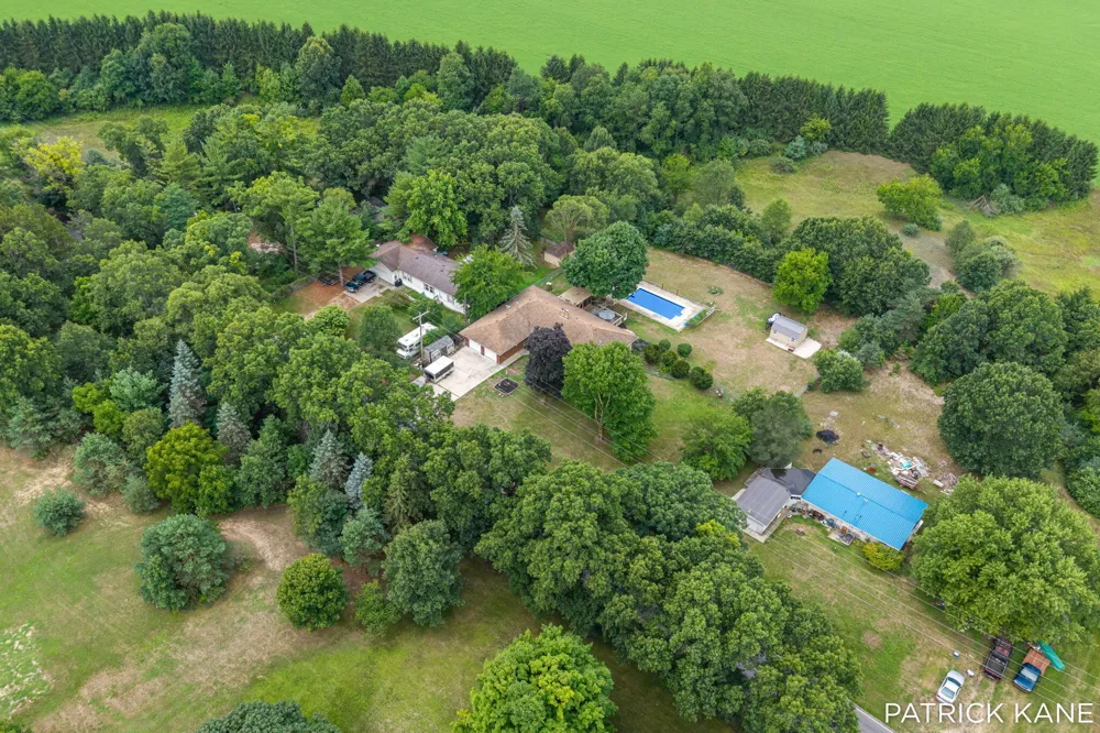 11501 S West County Line Road Oakfield Township, MI 48838