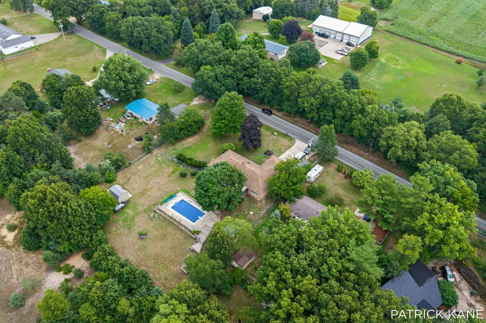 11501 S West County Line Road Oakfield Township, MI 48838