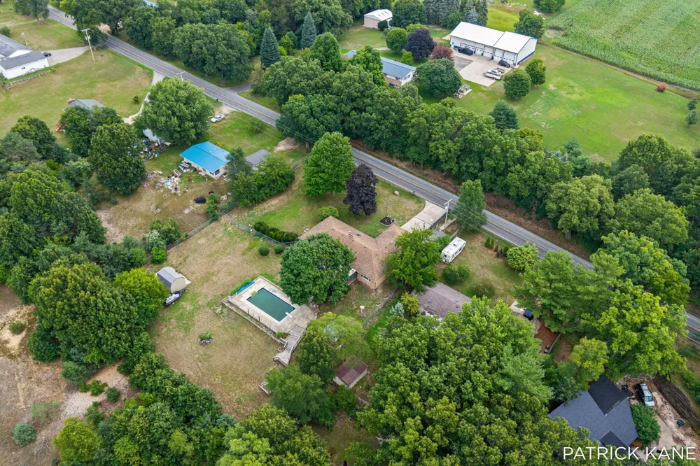 11501 S West County Line Road Oakfield Township, MI 48838