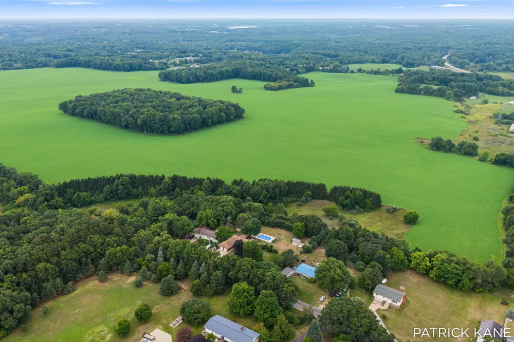 11501 S West County Line Road Oakfield Township, MI 48838