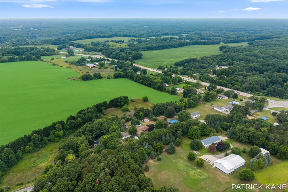 11501 S West County Line Road Oakfield Township, MI 48838