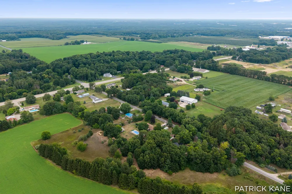 11501 S West County Line Road Oakfield Township, MI 48838