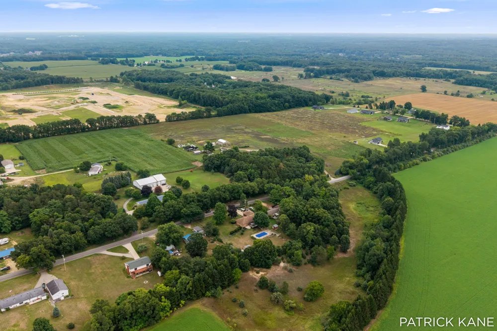 11501 S West County Line Road Oakfield Township, MI 48838