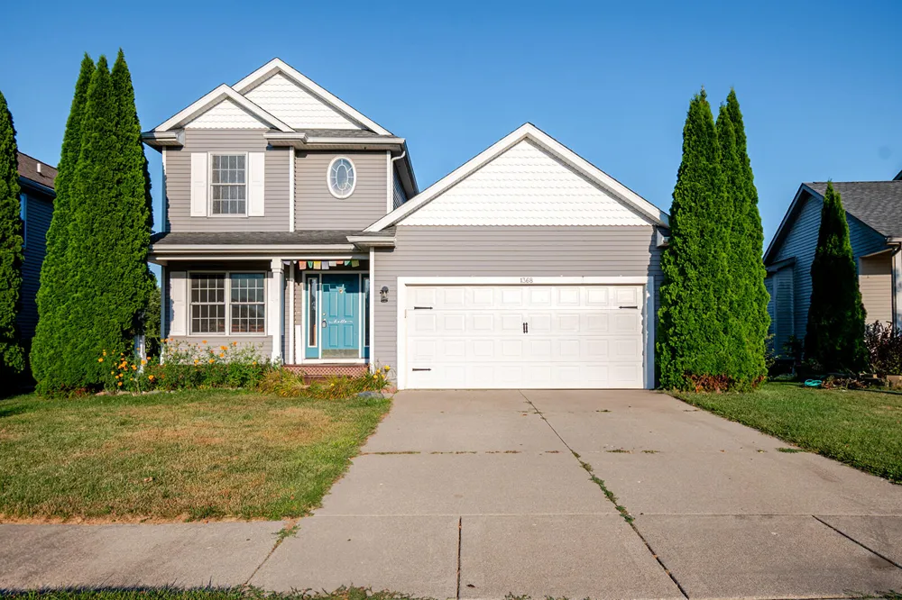 1368 Yarrow Drive Delhi Charter Township, MI 48842