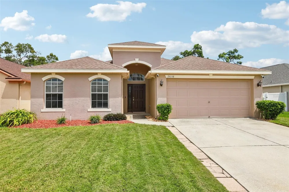 2638 BIG PINE DRIVE Holiday, FL 34691