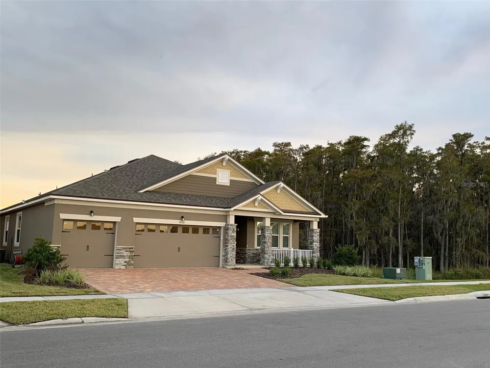 2860 CHANTILLY AVENUE Kissimmee, FL 34741