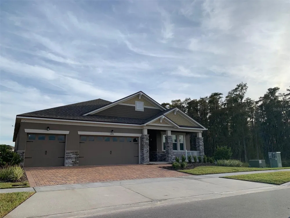 2860 CHANTILLY AVENUE Kissimmee, FL 34741