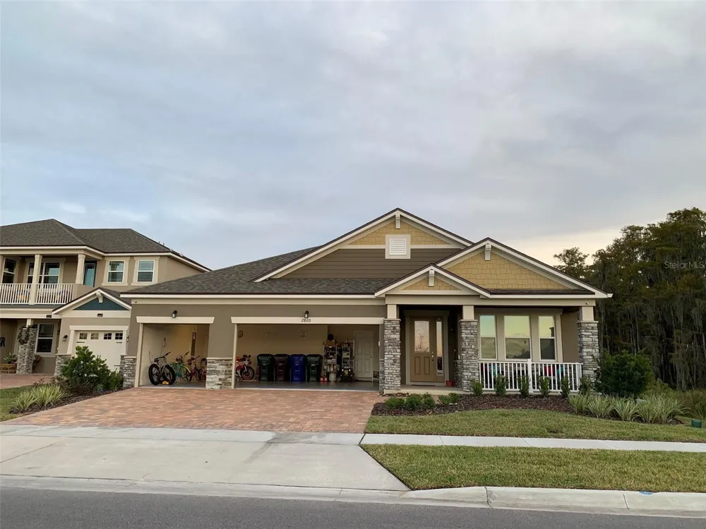 2860 CHANTILLY AVENUE Kissimmee, FL 34741