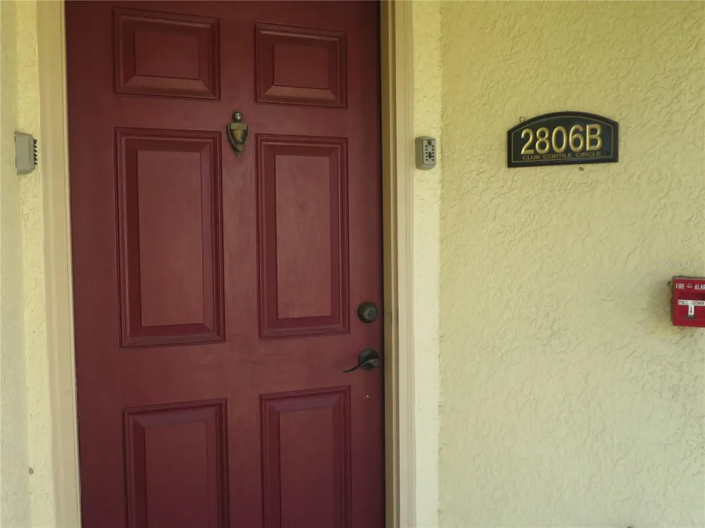 2806 CLUB CORTILE CIRCLE #B Kissimmee, FL 34746