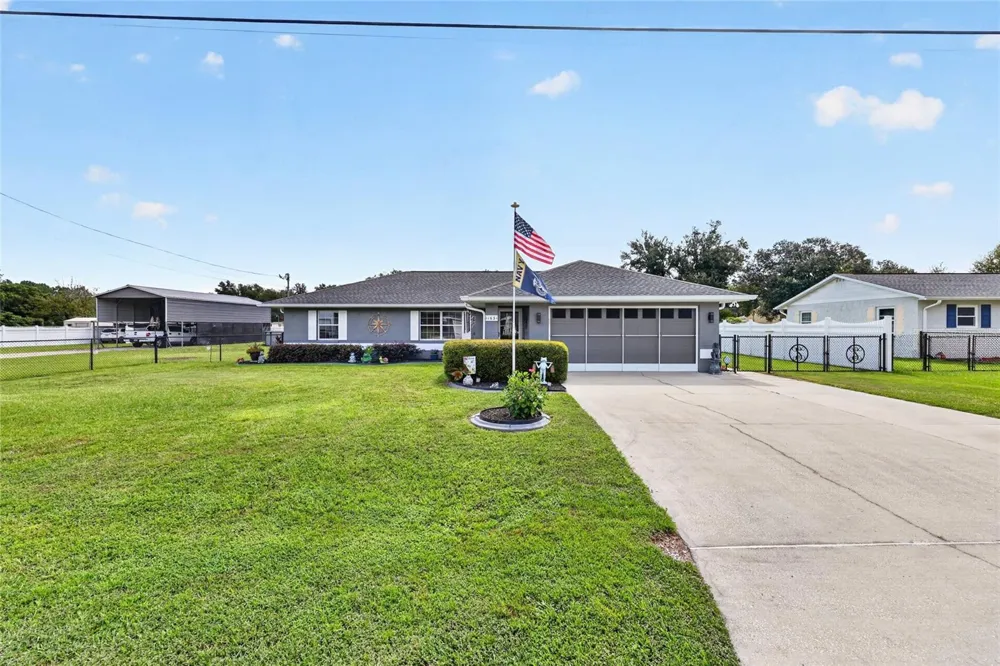 11631 SE 84TH AVENUE Belleview, FL 34420