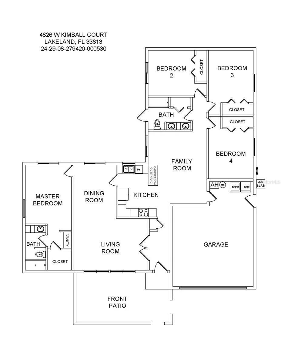 4826 KIMBALL COURT W Lakeland, FL 33813