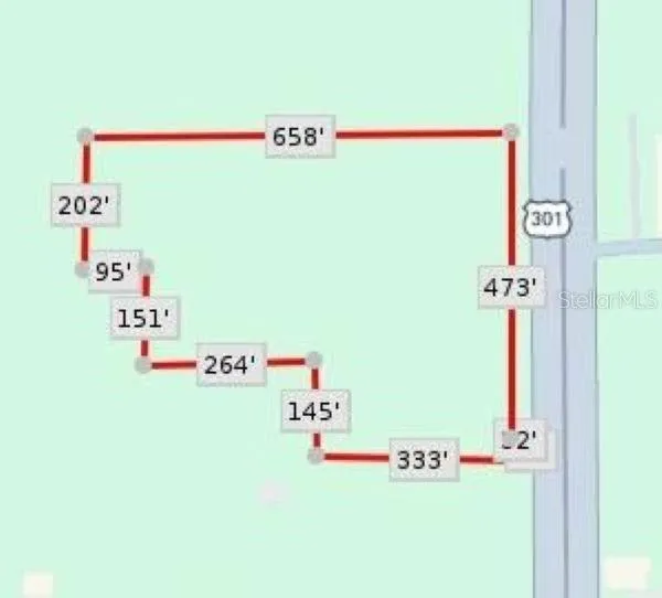 US HWY 301-6 ACRES Citra, FL 32113