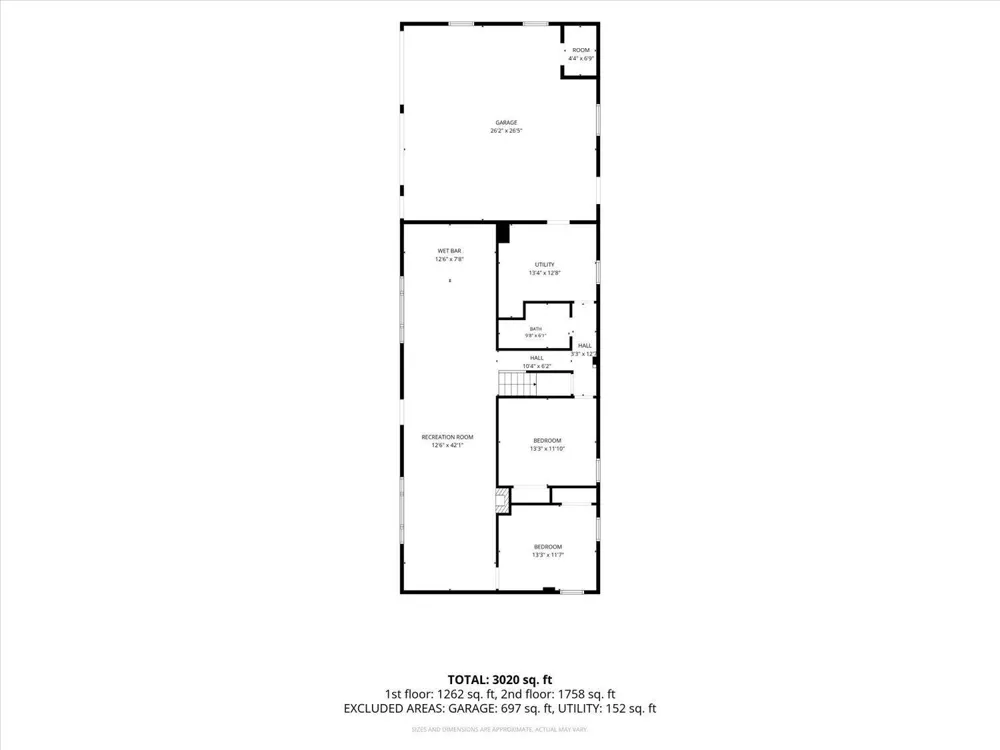 805 Auburn Avenue S Lanesboro, MN 55949
