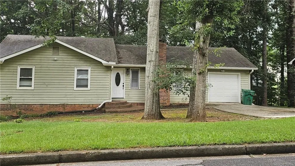 6299 Cathedral Lane Stonecrest, GA 30038