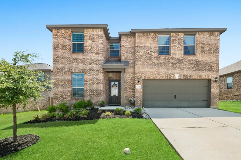 313 Wandering Stream Way Princeton, TX 75407