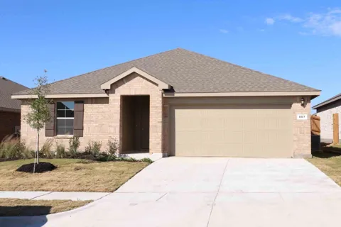 807 Wolf Creek Drive