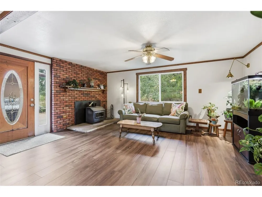 19133 Silver Ranch Road Conifer, CO 80433