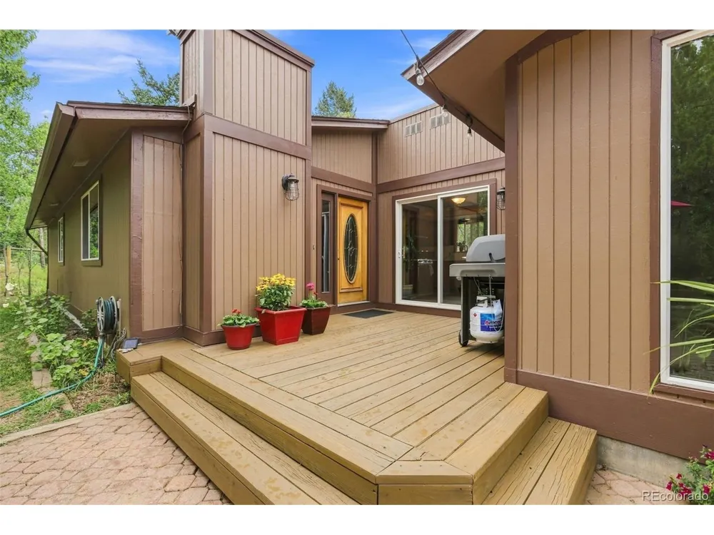 19133 Silver Ranch Road Conifer, CO 80433