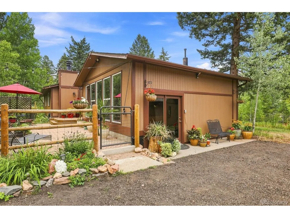 19133 Silver Ranch Road Conifer, CO 80433