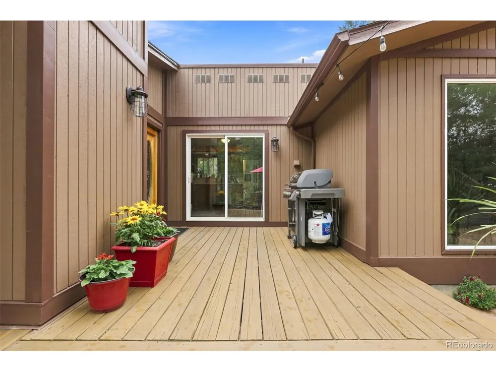 19133 Silver Ranch Road Conifer, CO 80433