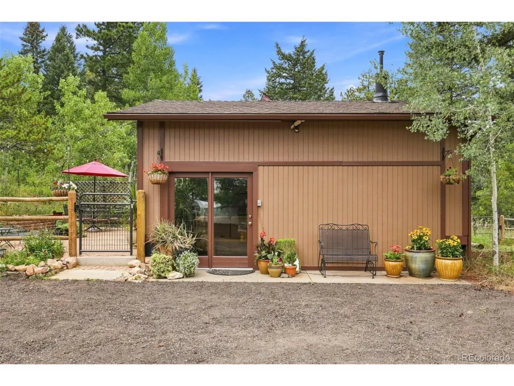 19133 Silver Ranch Road Conifer, CO 80433