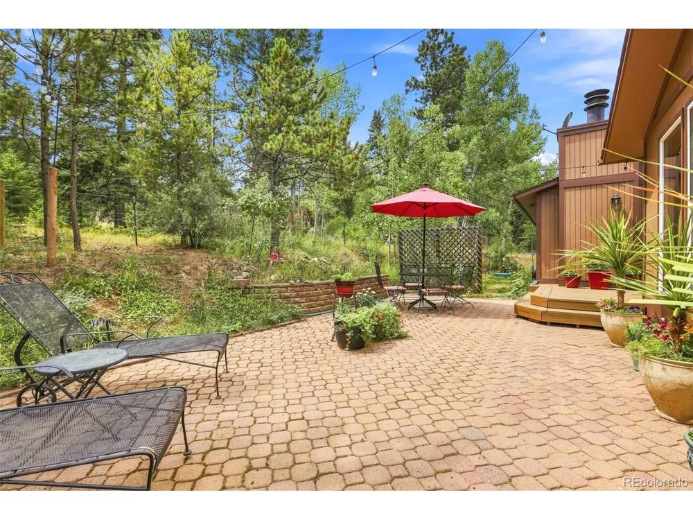 19133 Silver Ranch Road Conifer, CO 80433