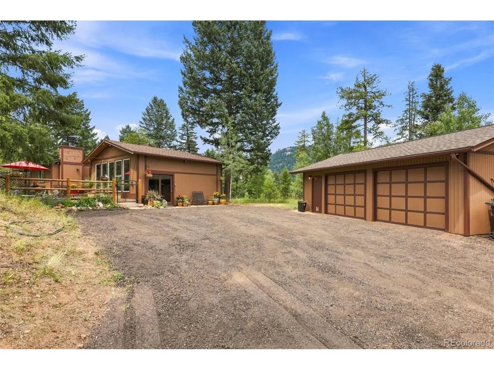 19133 Silver Ranch Road Conifer, CO 80433