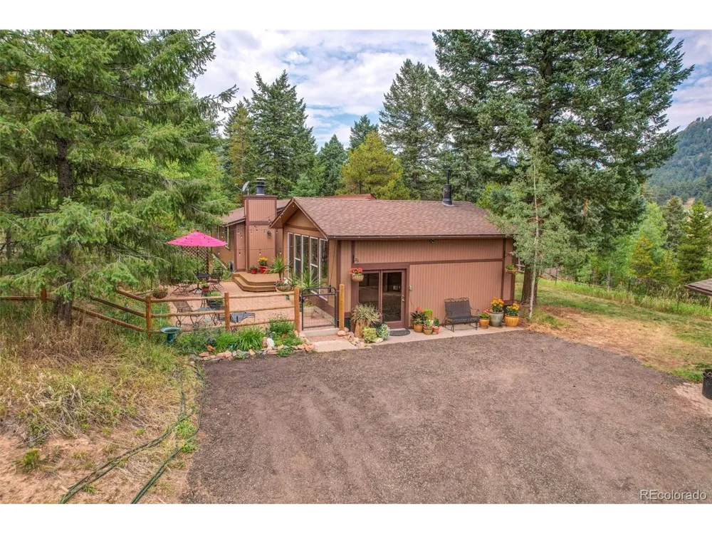 19133 Silver Ranch Road Conifer, CO 80433