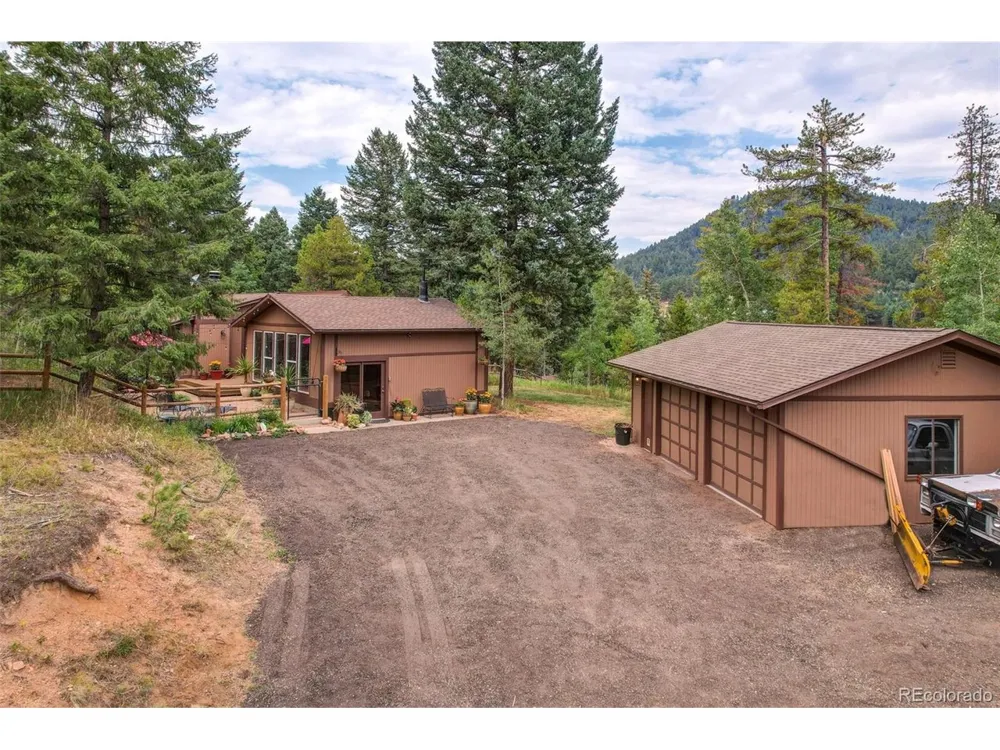 19133 Silver Ranch Road Conifer, CO 80433